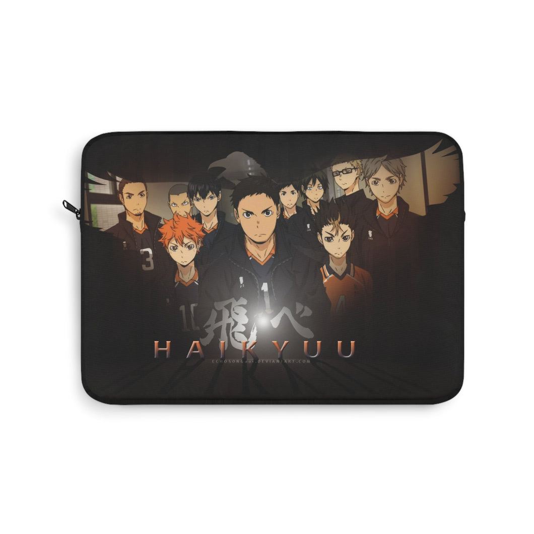 Haikyu!! Laptop Sleeve