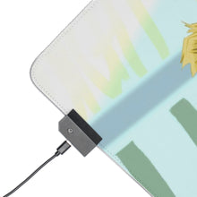 Load image into Gallery viewer, My Hero Academia RGB LED Mouse Pad (Desk Mat)
