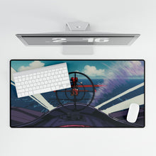 Load image into Gallery viewer, Anime Porco Rossor Mouse Pad (Desk Mat)
