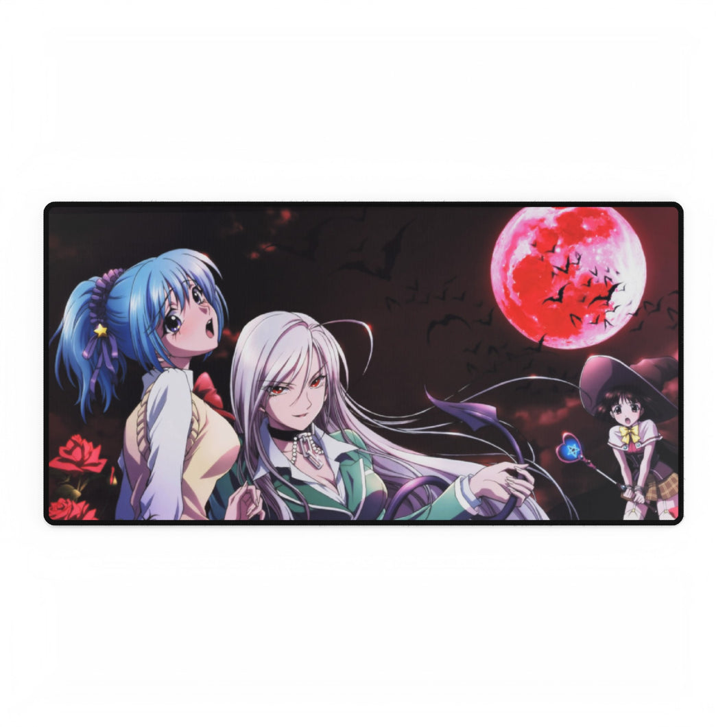 Anime Rosario + Vampirer Mouse Pad (Desk Mat)