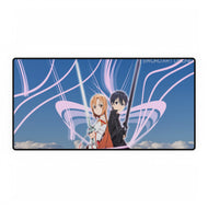 Anime Sword Art Onliner Mouse Pad (Desk Mat)