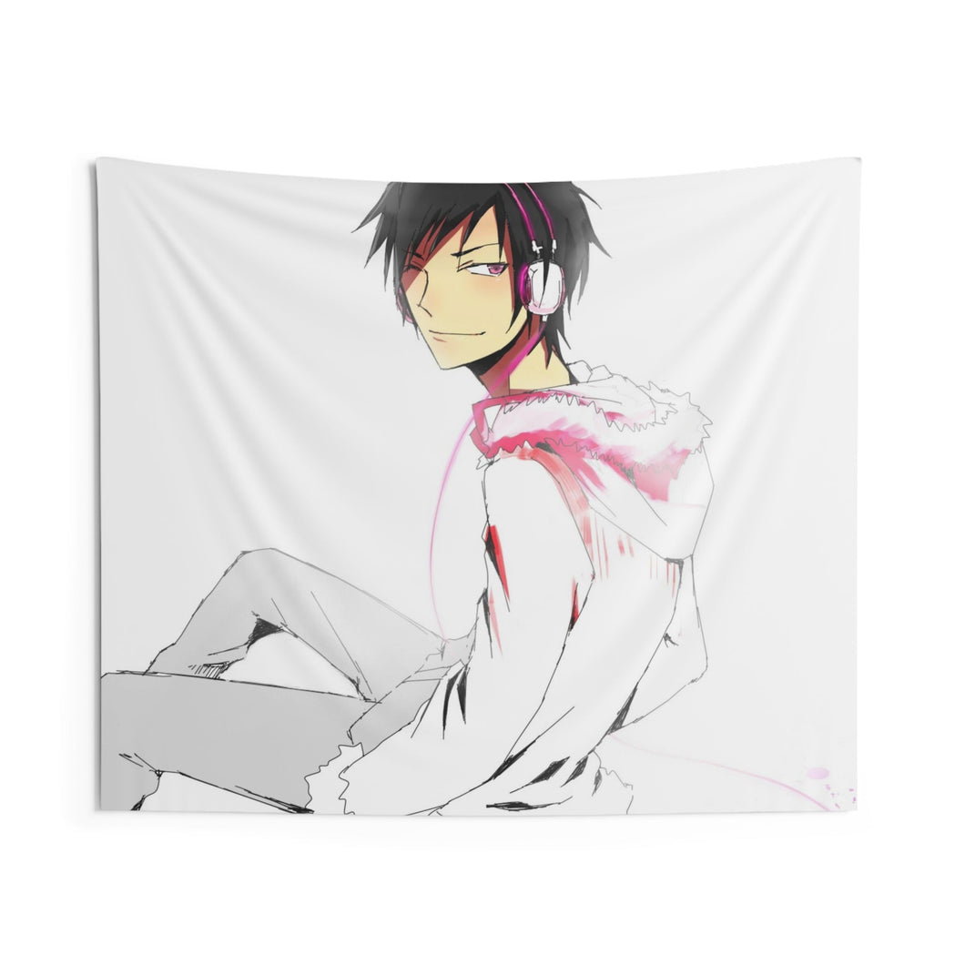 Durarara!! Izaya Orihara Indoor Wall Tapestry