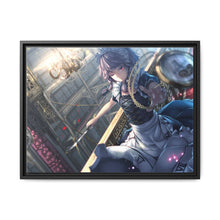 Load image into Gallery viewer, Anime Touhou Canvas Framed Art Print
