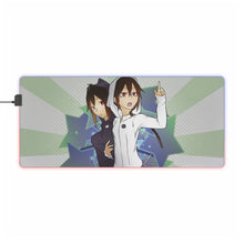 Load image into Gallery viewer, Durarara!! RGB LED Mouse Pad (Desk Mat)
