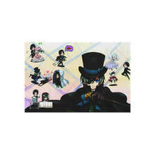 Load image into Gallery viewer, Black Butler Rug
