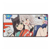 Load image into Gallery viewer, Anime Urara Meirochō Mouse Pad (Desk Mat)
