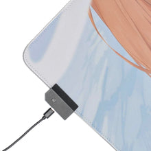 Load image into Gallery viewer, Anime Chainsaw Man RGB LED Mouse Pad (Desk Mat)
