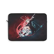 Load image into Gallery viewer, Soul Eater Laptop Sleeve
