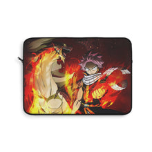 Load image into Gallery viewer, Fairy Tail Natsu Dragneel Laptop Sleeve
