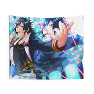 Giyuu Tomioka Indoor Wall Tapestry