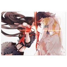 Load image into Gallery viewer, Kill La Kill Jigsaw Puzzle
