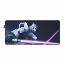 Load image into Gallery viewer, RX-78-2 Gundam RGB LED Mouse Pad (Desk Mat)
