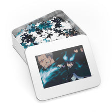 Load image into Gallery viewer, Blue Exorcist Jigsaw Puzzle
