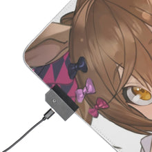 Load image into Gallery viewer, Uma Musume: Pretty Derby RGB LED Mouse Pad (Desk Mat)
