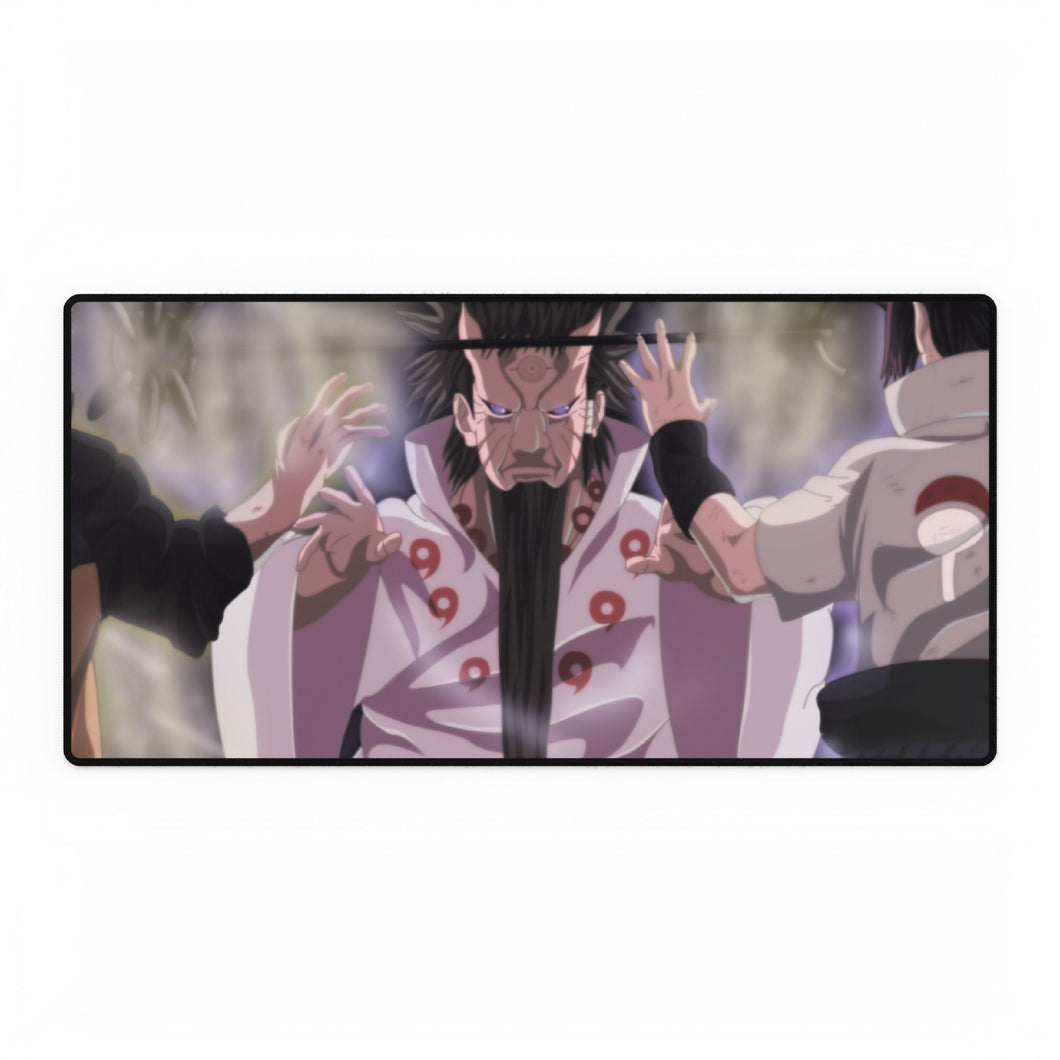 Anime Naruto Mouse Pad (Desk Mat)