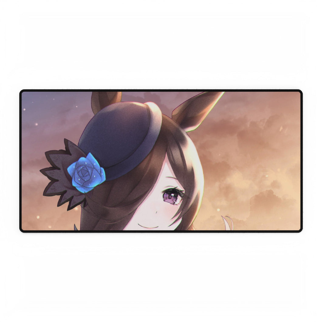 Anime Uma Musume: Pretty Der Mouse Pad (Desk Mat)