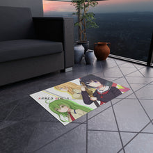 Load image into Gallery viewer, Anime Armed Girl's Machiavellism Rug
