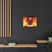 Load image into Gallery viewer, Anime Fate/Stay Nightr Canvas Framed Art Print
