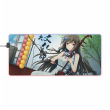 Load image into Gallery viewer, Anime Music RGB LED Mouse Pad (Desk Mat)
