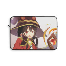 Load image into Gallery viewer, KonoSuba - God’s blessing on this wonderful world!! Laptop Sleeve
