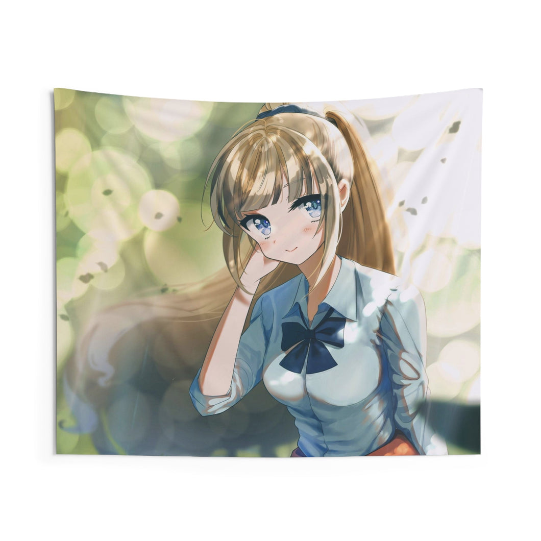 Classroom of the Elite Kei Karuizawa Indoor Wall Tapestry
