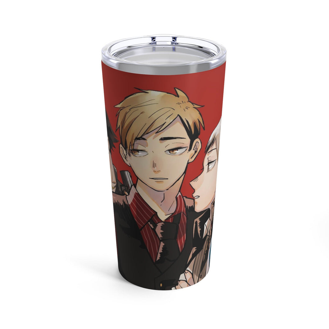 Haikyu!! Tumbler 20oz