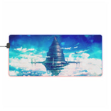 Load image into Gallery viewer, Sword Art Online RGB LED Mouse Pad (Desk Mat)

