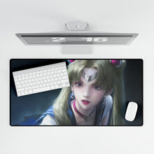 Load image into Gallery viewer, Anime Sailor Moon Mouse Pad (Desk Mat)
