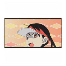 Load image into Gallery viewer, Anime Sayonara, Zetsubou-Sensei Mouse Pad (Desk Mat)
