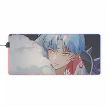 Load image into Gallery viewer, InuYasha RGB LED Mouse Pad (Desk Mat)
