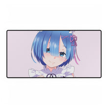 Load image into Gallery viewer, Anime Re:ZERO -Starting Life in Another World- Mouse Pad (Desk Mat)
