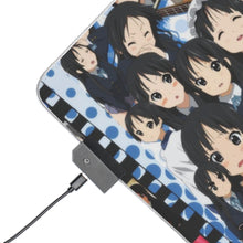 Load image into Gallery viewer, K-ON! RGB LED Mouse Pad (Desk Mat)
