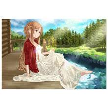 Load image into Gallery viewer, Asuna Yuuki Jigsaw Puzzle
