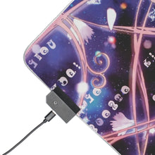 Load image into Gallery viewer, Puella Magi Madoka Magica RGB LED Mouse Pad (Desk Mat)
