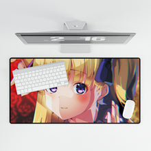 Load image into Gallery viewer, Anime Shadows House Mouse Pad (Desk Mat)
