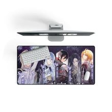 Load image into Gallery viewer, Painted Travelers in Time and Space: For all time Mouse Pad (Desk Mat)
