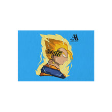 Load image into Gallery viewer, Vegito (Dragon Ball) Rug
