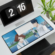Load image into Gallery viewer, Anime Sakurada Reset Mouse Pad (Desk Mat)

