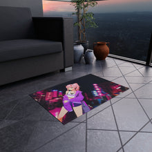 Load image into Gallery viewer, Kawaii Zero Two in The City Rug
