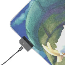 Load image into Gallery viewer, Anime Girl RGB LED Mouse Pad (Desk Mat)
