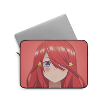 Load image into Gallery viewer, Nakano Itsuki Laptop Sleeve
