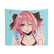 Fate/Apocrypha Indoor Wall Tapestry