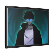 Load image into Gallery viewer, Solo Leveling Canvas Framed Art Print
