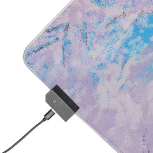 Load image into Gallery viewer, Anime House RGB LED Mouse Pad (Desk Mat)
