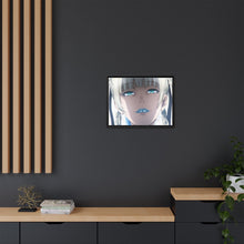 Load image into Gallery viewer, Kirari Momobami Canvas Framed Art Print
