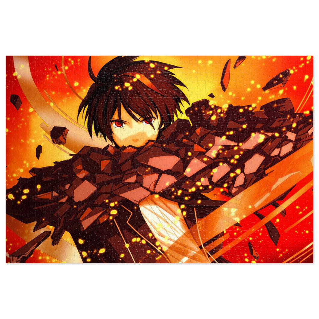 Anime Guilty Crown Jigsaw Puzzle