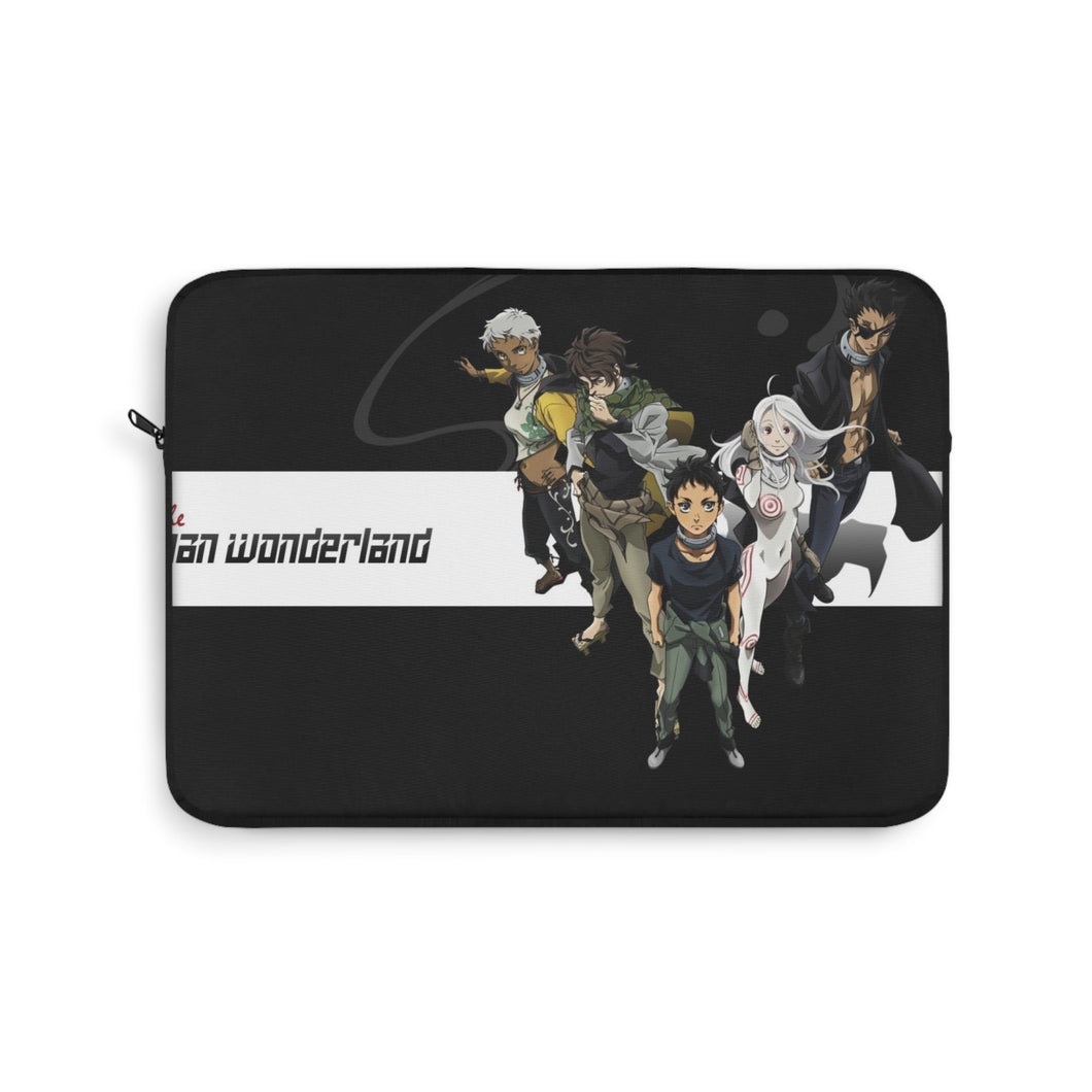 Anime Deadman Wonderland Laptop Sleeve