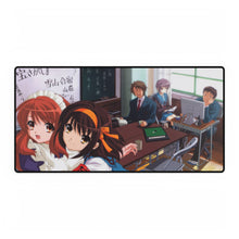Load image into Gallery viewer, Anime The Melancholy Of Haruhi Suzumiya Mouse Pad (Desk Mat)
