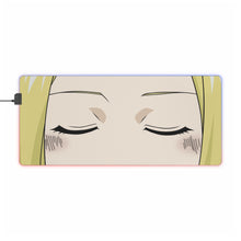 Load image into Gallery viewer, Anime Arakawa Under the Bridge RGB LED Mouse Pad (Desk Mat)
