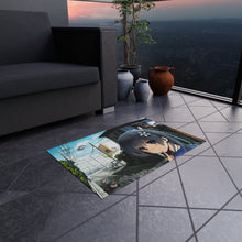 Load image into Gallery viewer, A Certain Scientific Railgun Ruiko Saten Rug
